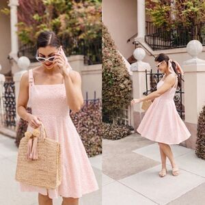 NWT Gal Meets Glam Helen embroidered Detail Dress, Sz 0, $188